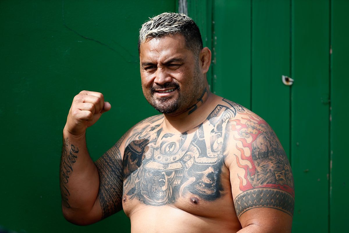 mark hunt