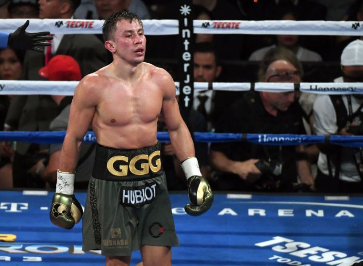 Gennady Golovkin