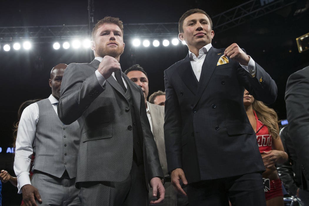 golovkin alvarez