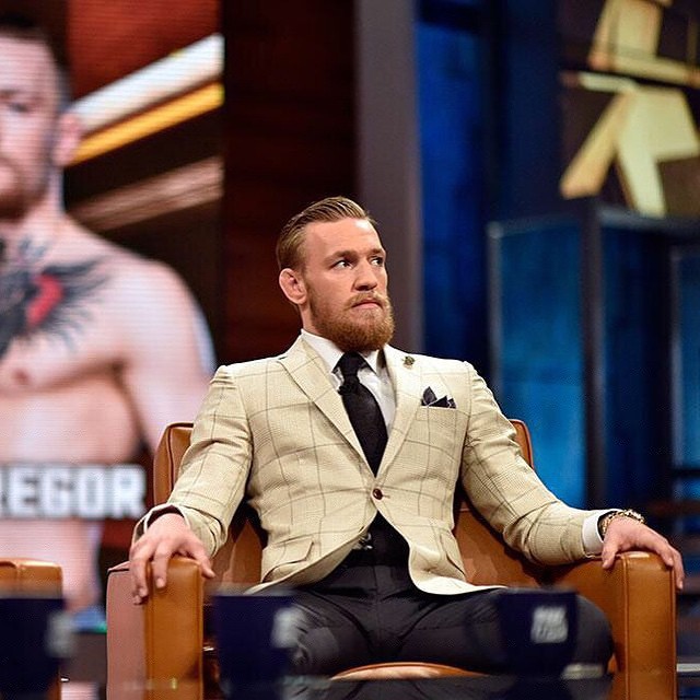 The Suits of Conor McGregor | Tailor On Ten