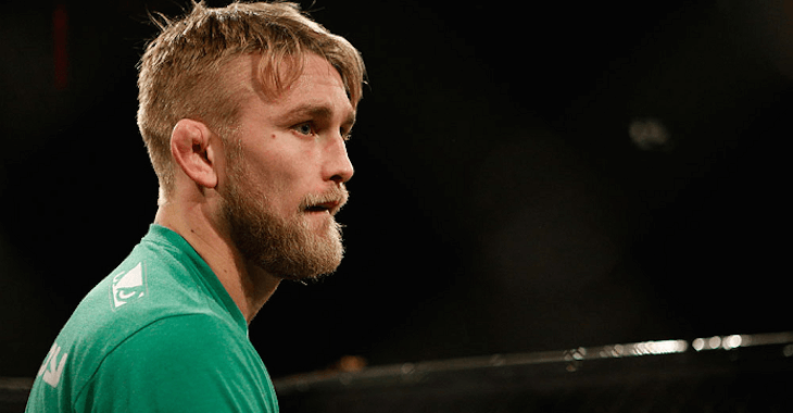 Alexander Gustafsson