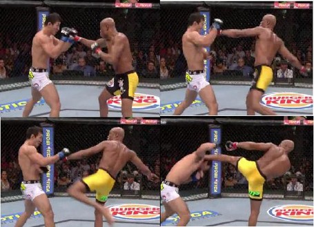 anderson silva