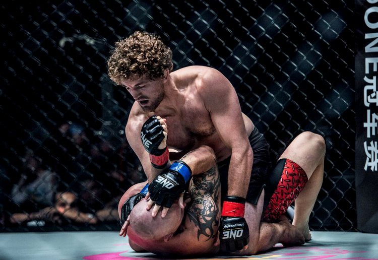 ben askren