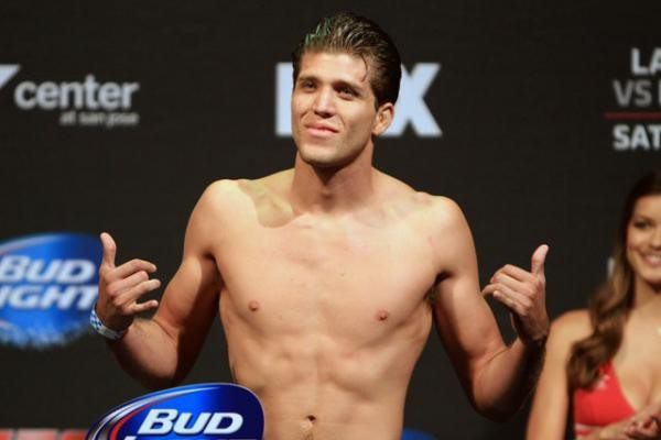 Brian Ortega