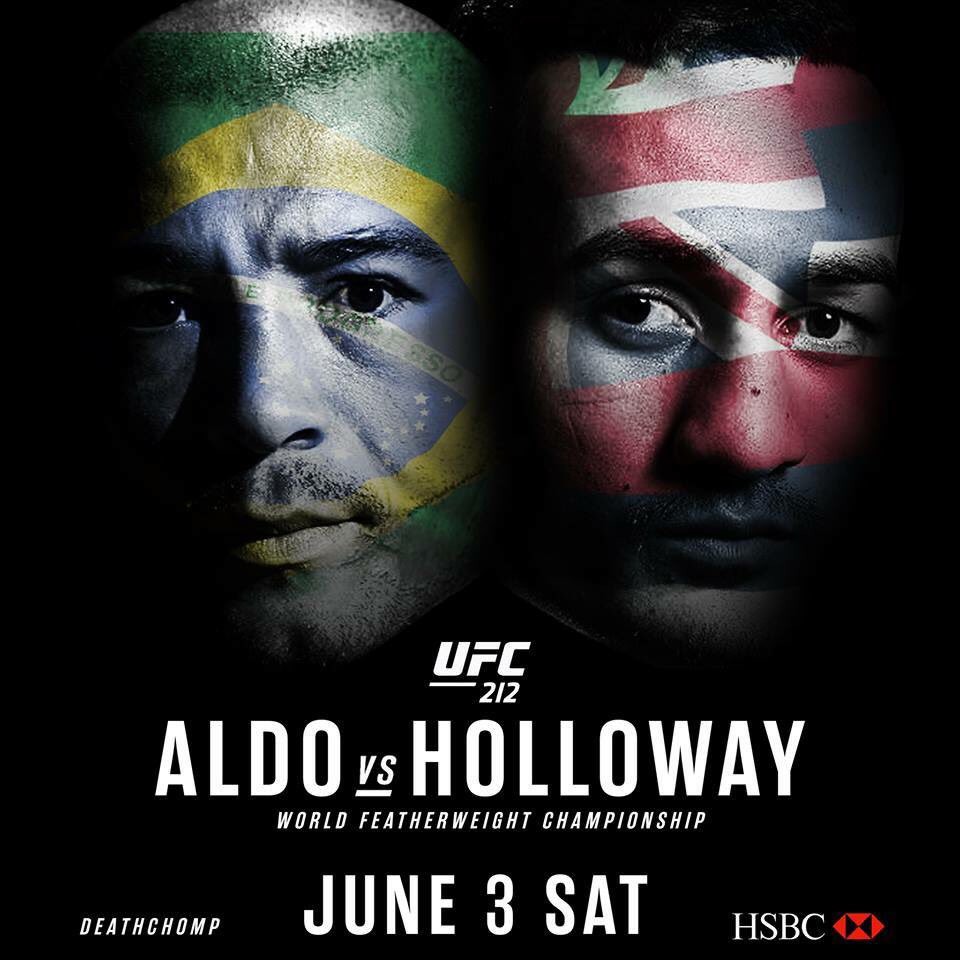 aldo holloway ufc 212