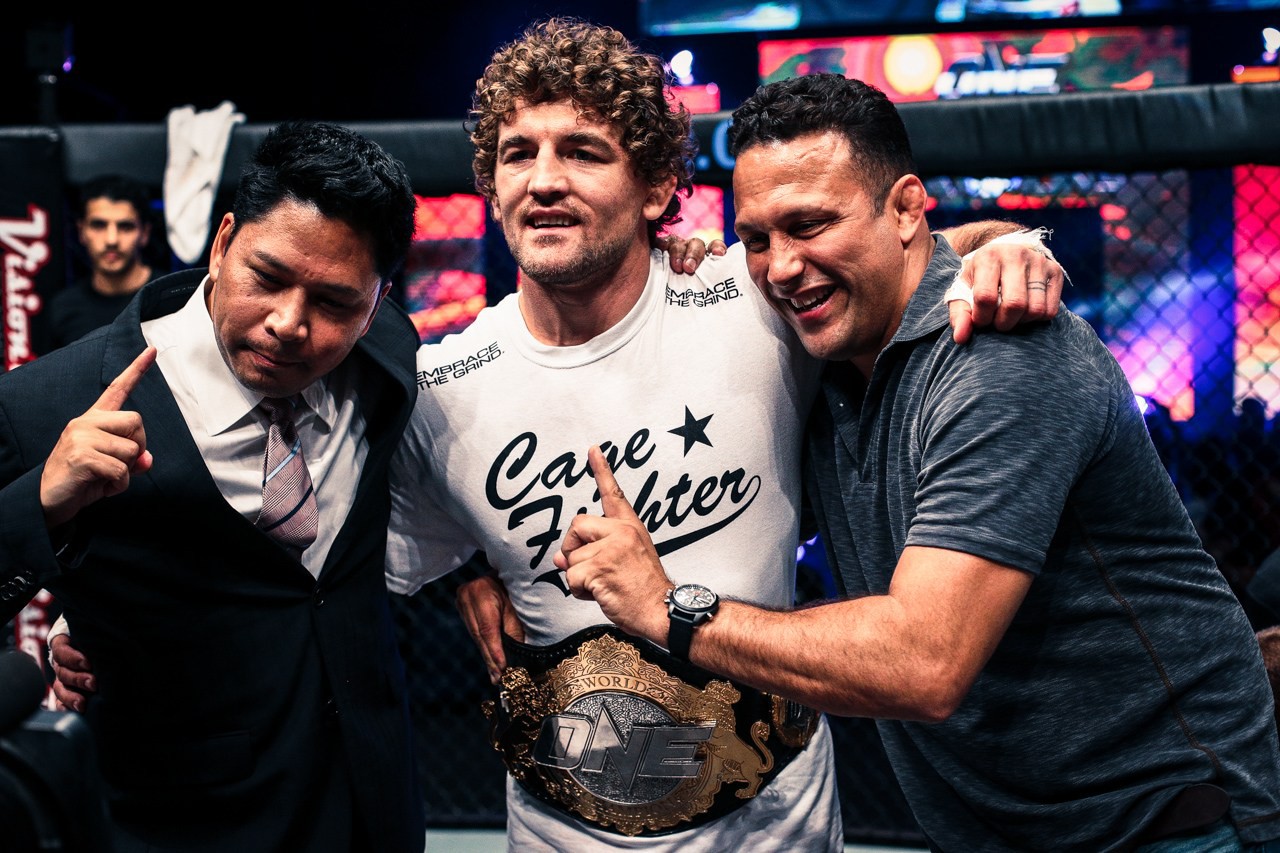 ben askren