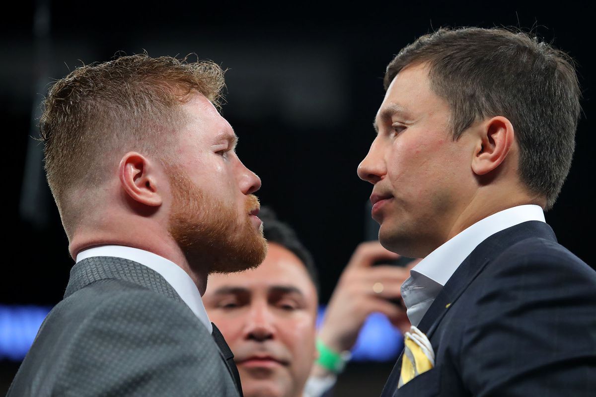 gennady golovkin canelo alvarez