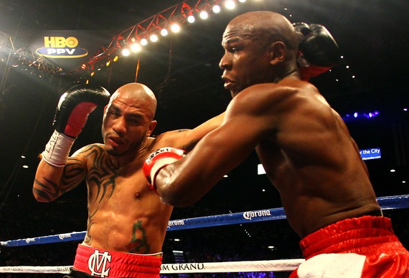 miguel cotto floyd mayweather