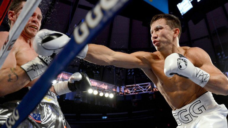 gennady golovkin