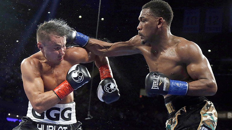 gennady golovkin daniel jacobs