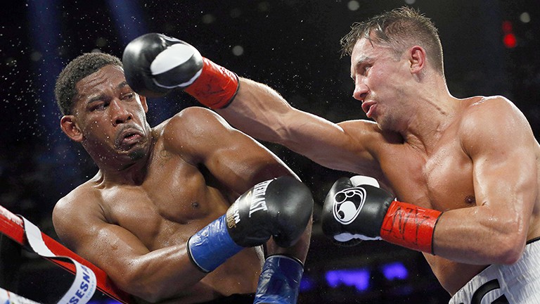 gennady golovkin daniel jacobs