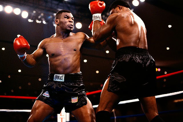 mike tyson trevor berbick 