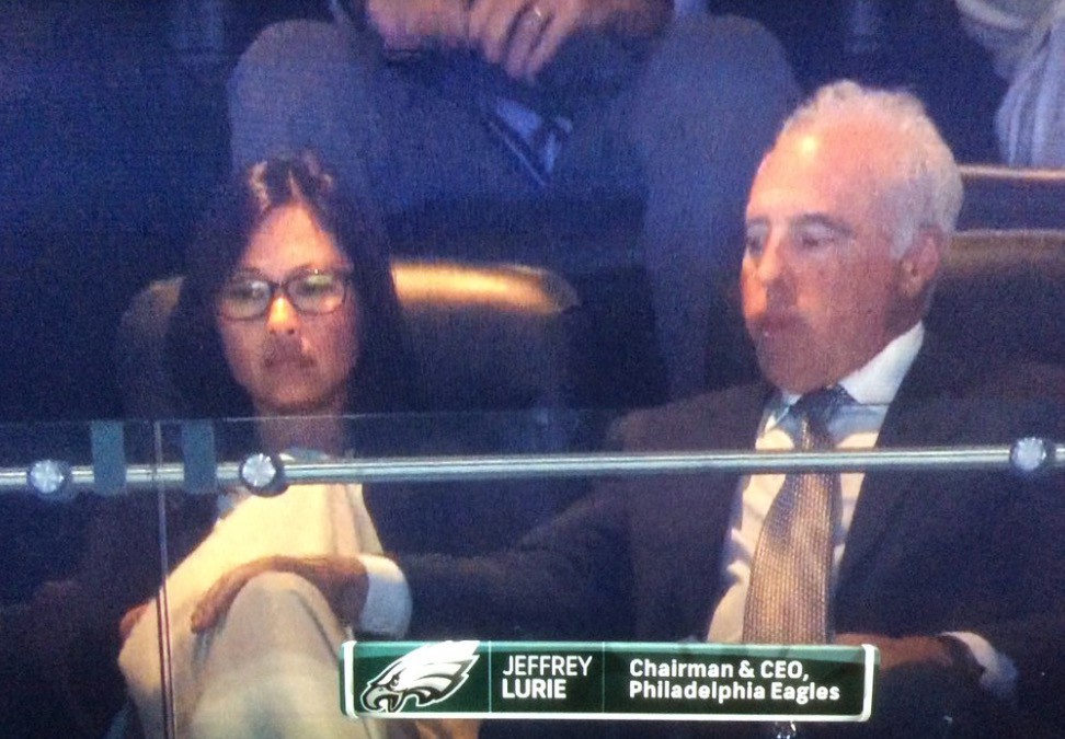 tina lai jeffrey lurie