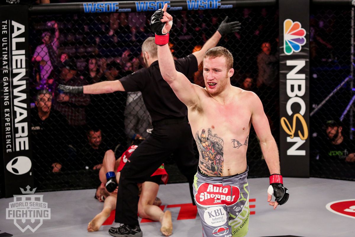 Justin Gaethje 