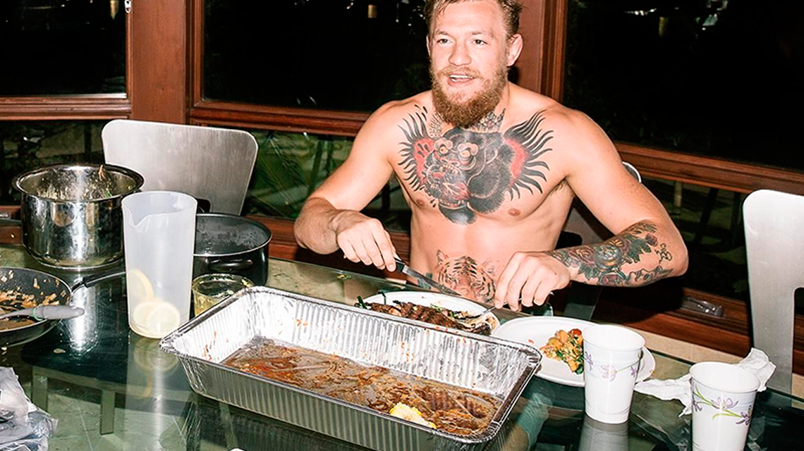 conor mcgregor