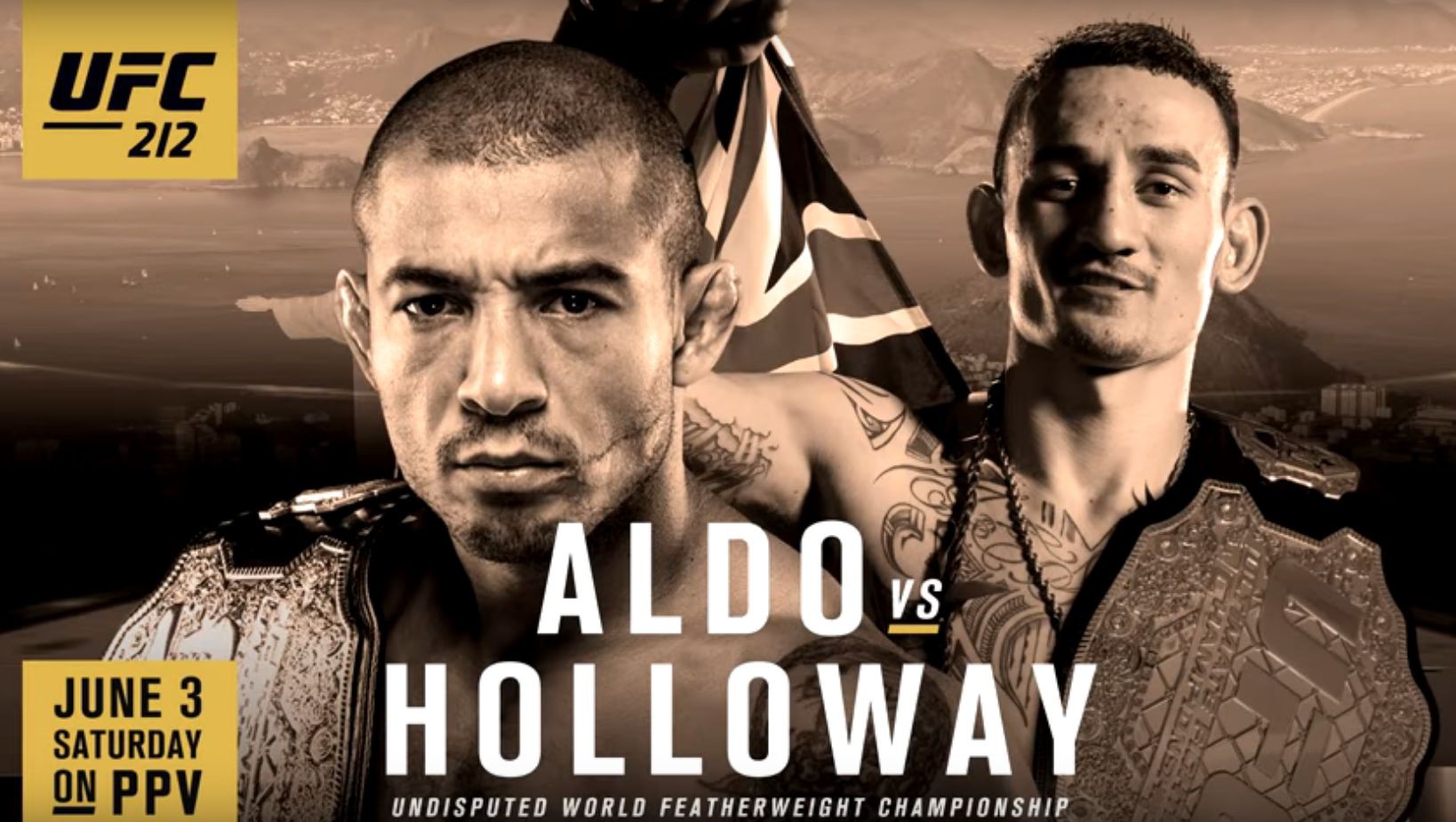 aldo holloway