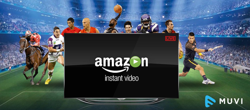 amazon live sports