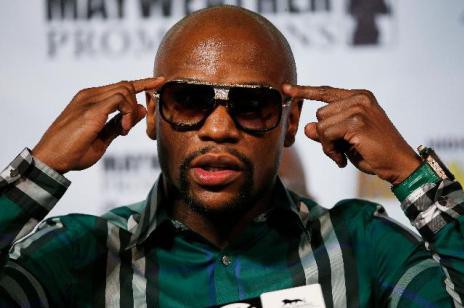 Floyd Mayweather