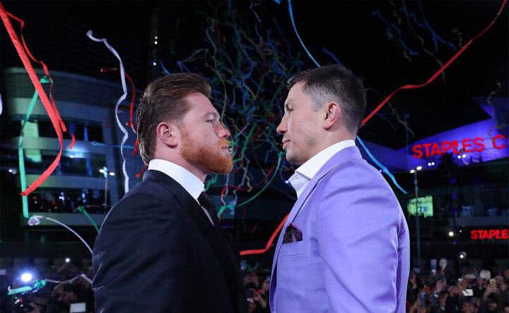 canelo alvarez gennady golovkin