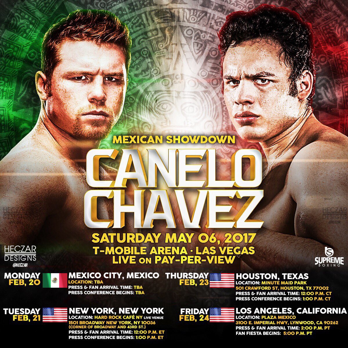 canelo chavez