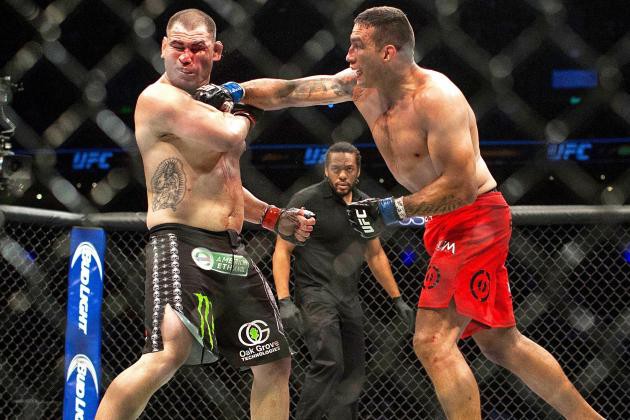 cain velasquez