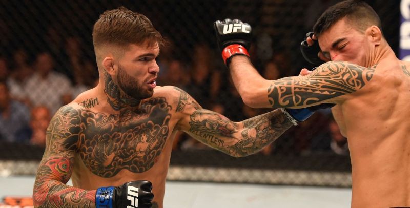 cody garbrandt