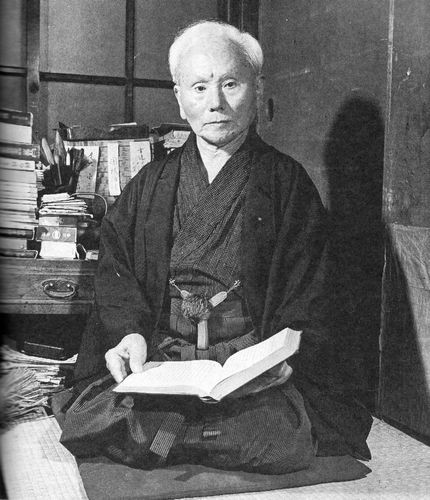 Võ sư Gichin Funakoshi