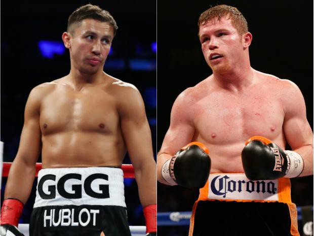 gennady golovkin canelo alvarez