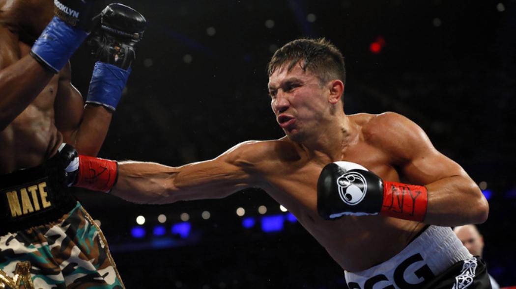 gennady golovkin