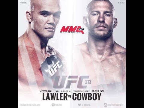 lawler cerrone