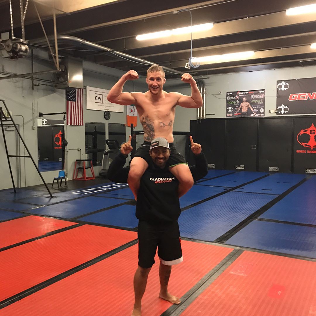 Justin Gaethje 