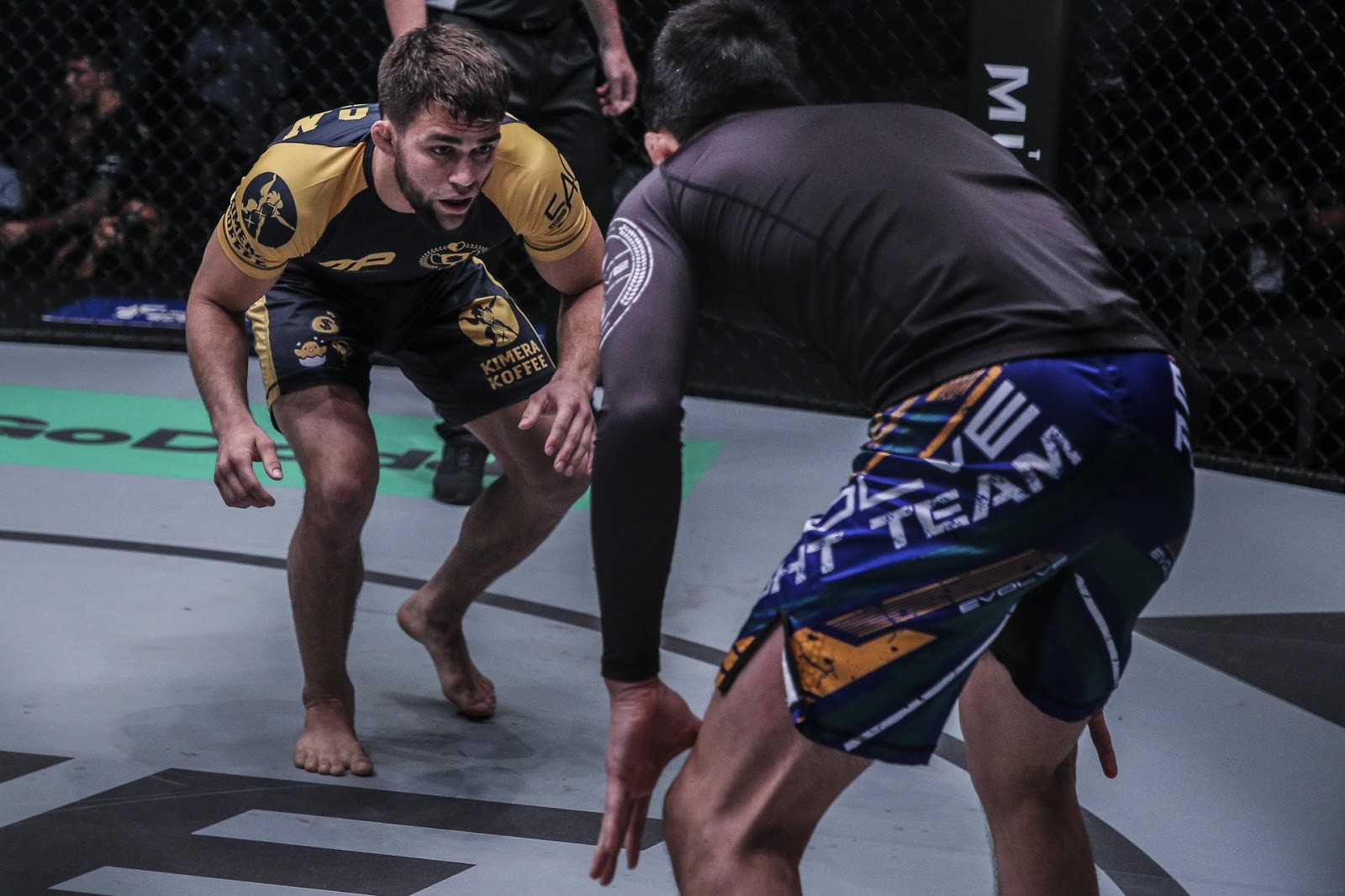 garry tonon 