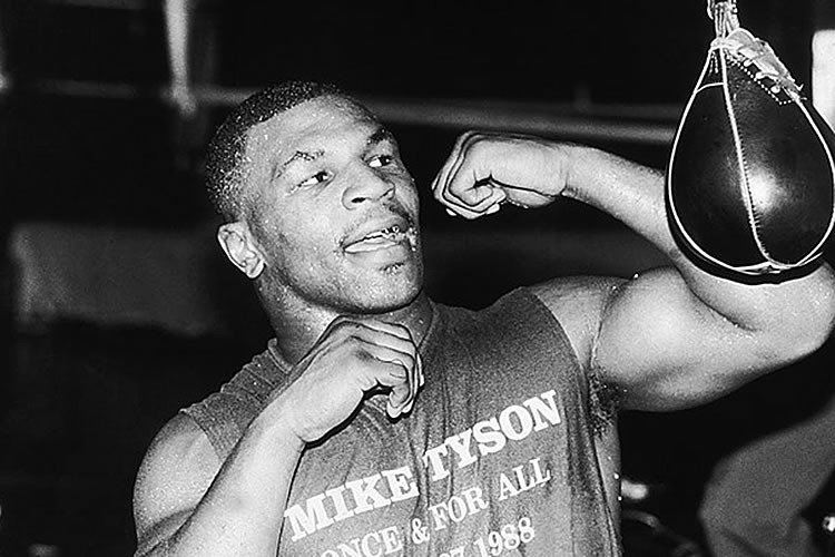 Mike Tyson