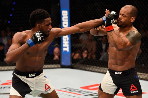neil magny hector lombard