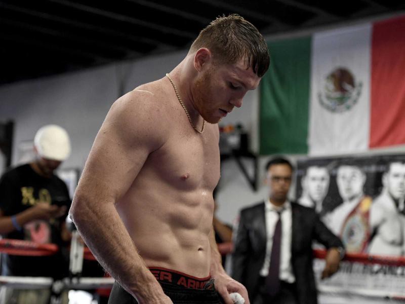 canelo alvarez