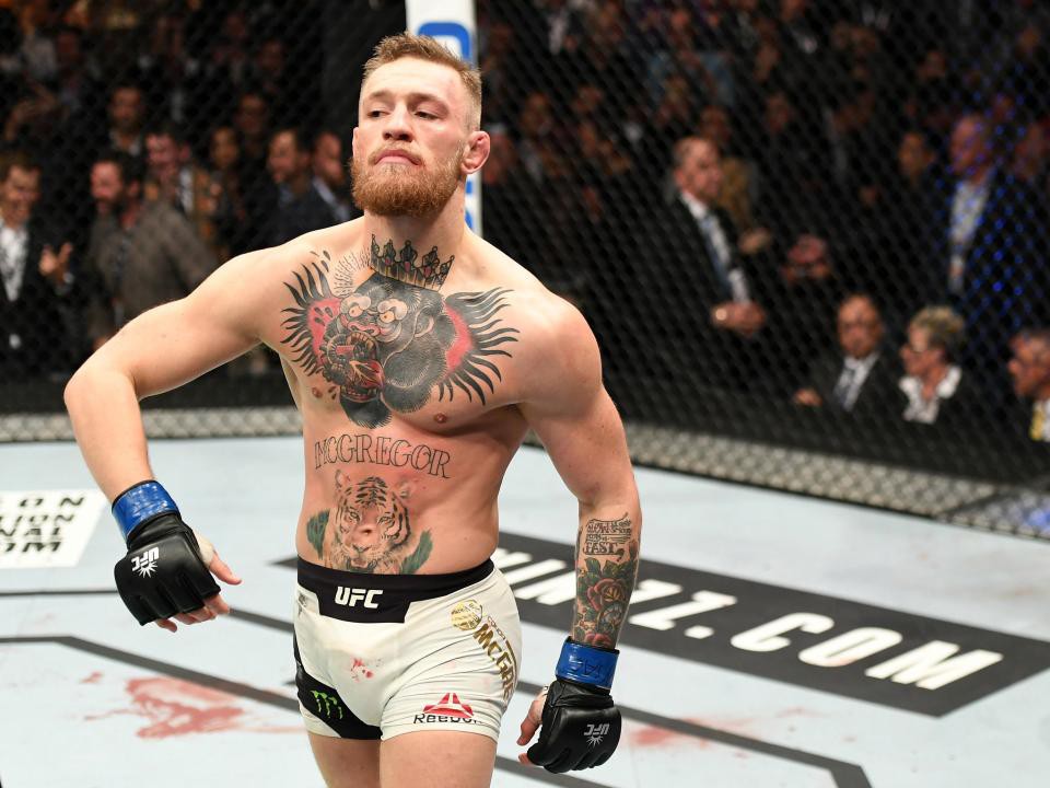 conor mcgregor