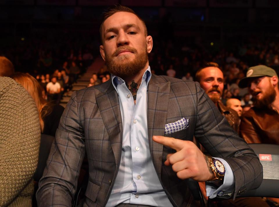 conor mcgregor