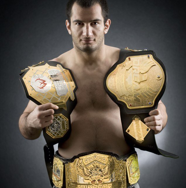 gegard mousasi 