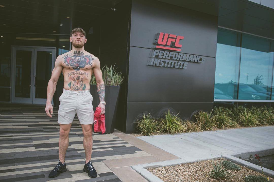 conor mcgregor