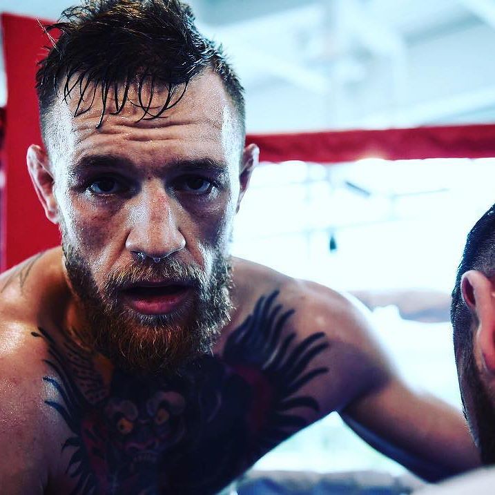 conor mcgregor