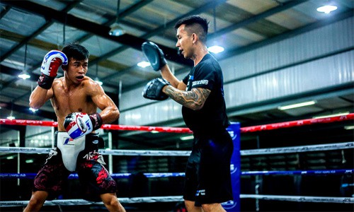 Trần Văn Thảo Boxer