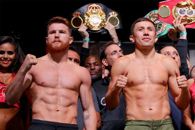 gennady golovkin canelo alvarez