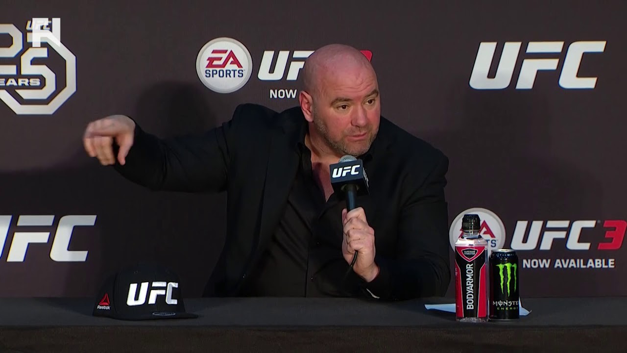 Dana White