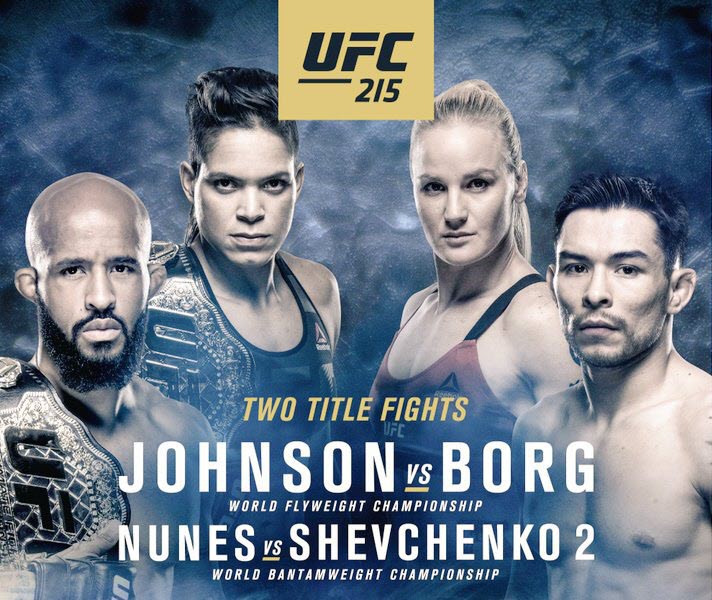 ufc 215