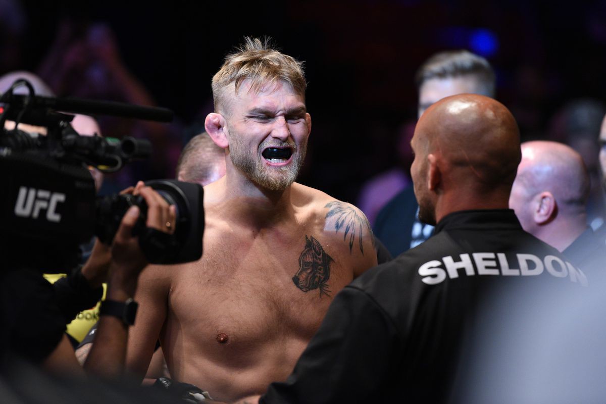 Alexander Gustafsson