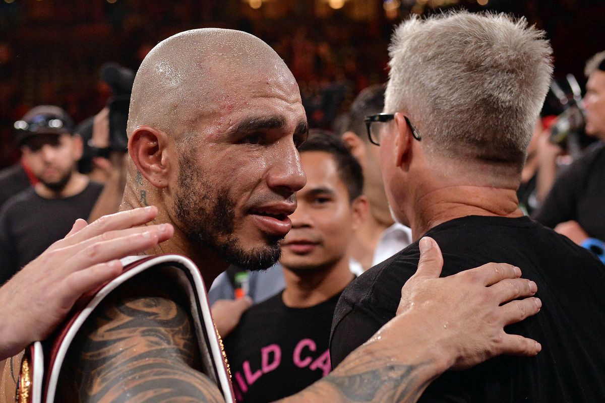 miguel cotto