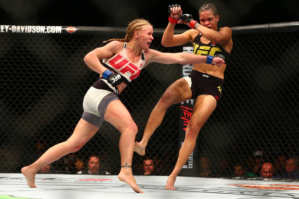 amanda nunes valentina shevchenko