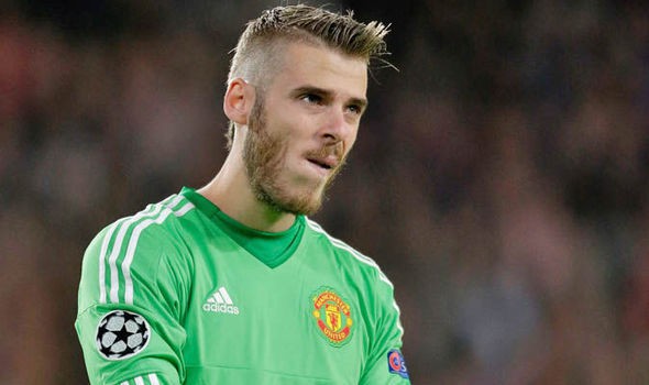 De Gea