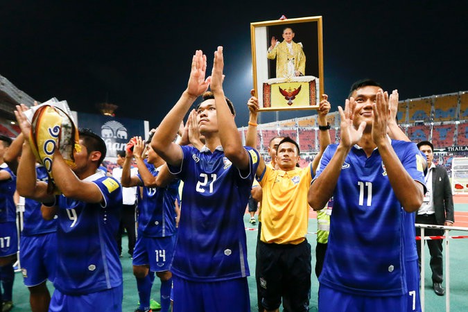Liệu sức mạnh của bóng đá Thái Lan có bị ảnh hưởng khi mà FAT đang nội chiến?