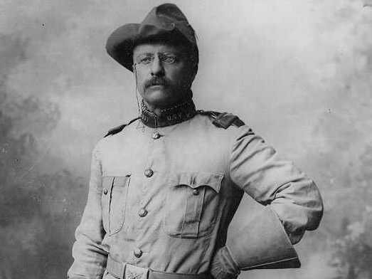 Tổng thống Theodore Roosevelt
